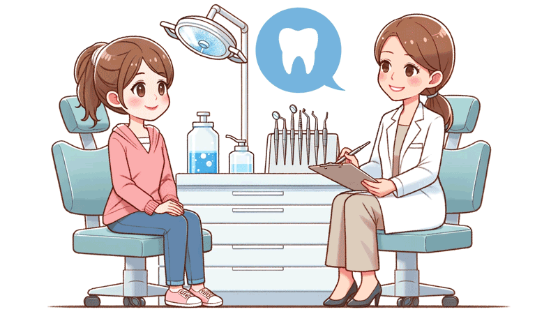歯科衛生士の人手不足問題